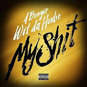 Disco My S**t de A Boogie Wit Da Hoodie
