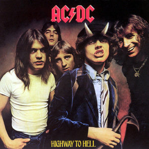 Disco Highway To Hell de AC/DC