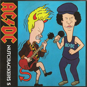 Disco Nutcrackers 5 de AC/DC