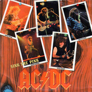 Disco Sink The Pink de AC/DC