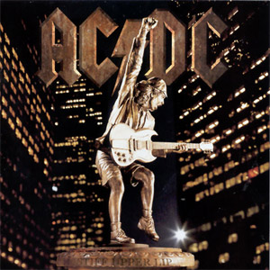 Disco Stiff Upper Lip de AC/DC