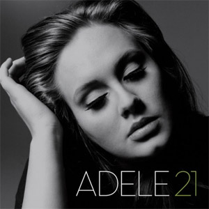 Disco 21 de Adele
