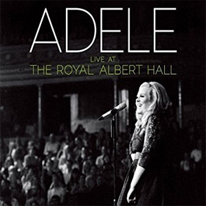 Disco Live at the Royal Albert Hall de Adele