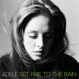 Disco Set Fire To The Rain de Adele