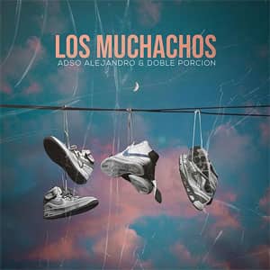 Disco Los Muchachos de Adso Alejandro