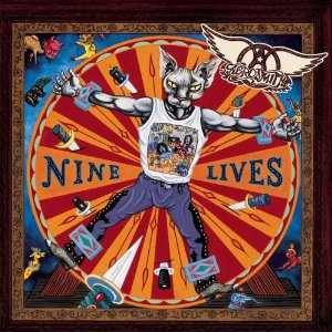 Disco Nine Lives de Aerosmith