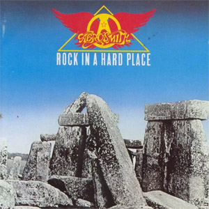 Disco Rock In A Hard Place de Aerosmith