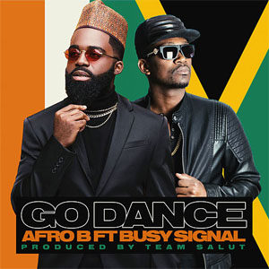 Disco Go Dance de Afrob