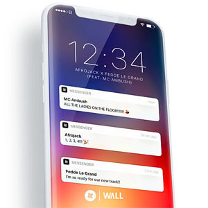 Disco 1234 de Afrojack