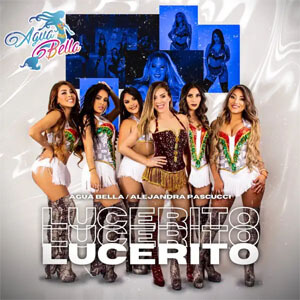 Disco Lucerito de Agua Bella