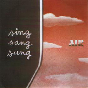 Disco Sing Sang Sung de Air
