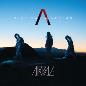 Disco Mentira La Verdad de Airbag