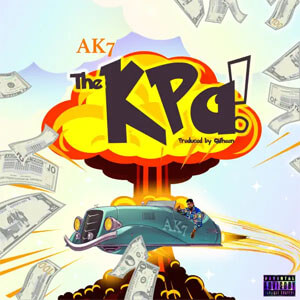 Disco The Kpa! de Ak7