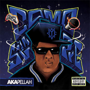 Disco Como Siempre de Akapellah