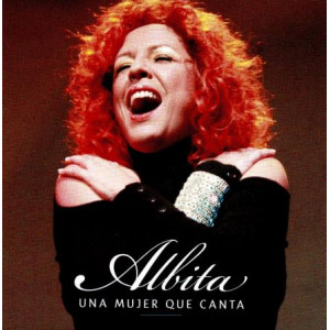 Disco Una Mujer Que Canta de Albita