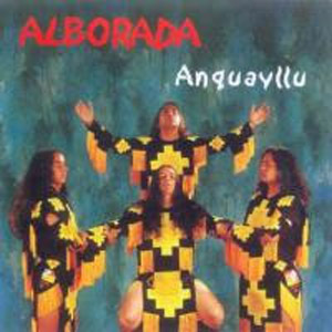 Disco Aquayllu de Alborada