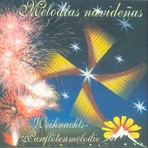 Disco Melodías Navideñas de Alborada