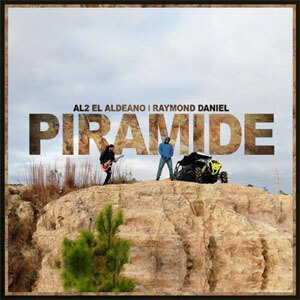 Disco Pirámide de Aldo El Aldeano