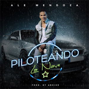 Disco Piloteando La Nave de Ale Mendoza