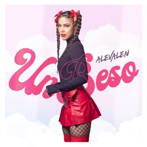 Disco Un Beso de Alevalen