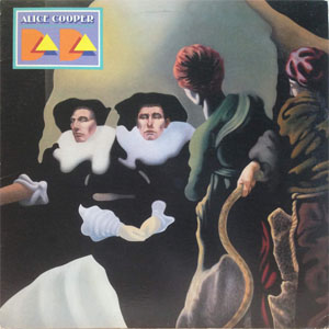 Disco DaDa de Alice Cooper