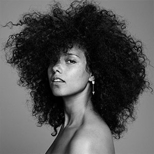 Disco Here de Alicia Keys
