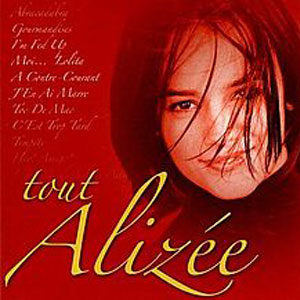 Disco Tout Alizée de Alizee