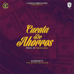 Disco Cuenta De Ahorro de Almighty