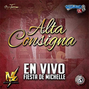 Disco Fiesta de Michelle de Alta Consigna