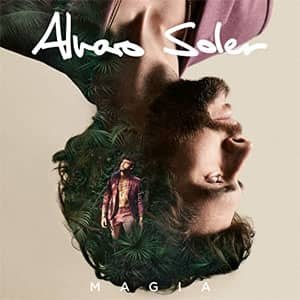Disco Magia de Álvaro Soler 