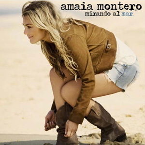 Disco Mirando Al Mar de Amaia Montero