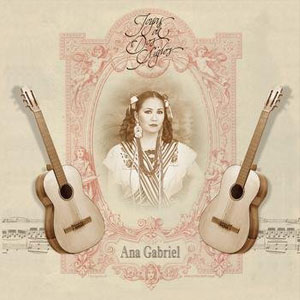 Disco Joyas De Dos Siglos de Ana Gabriel