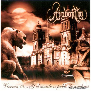 Disco Viernes 13... Y El Zócalo Se Pobló De Sombras de Anabantha