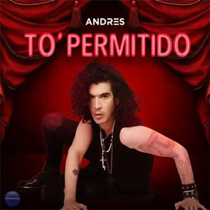 Disco To' Permitido de Andrés Cuervo