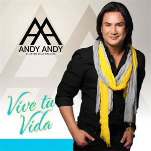 Disco Vive Tu Vida de Andy Andy
