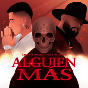 Disco Alguien Más de Andy Rivera