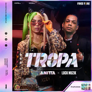 Disco Tropa de Anitta