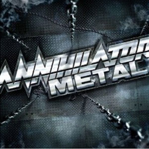 Disco Metal de Annihilator