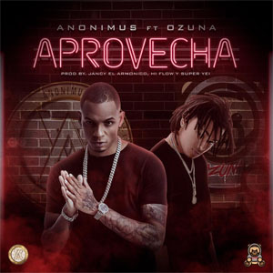 Disco Aprovecha de Anonimus