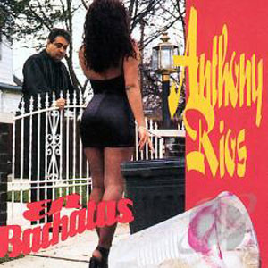 Disco En Bachatas de Anthony Rios