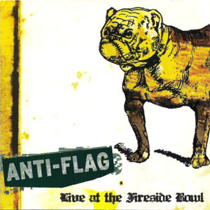 Disco Live At The Fireside Bowl de Anti-Flag