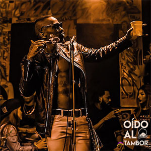 Disco Oído Al Tambor de Apache