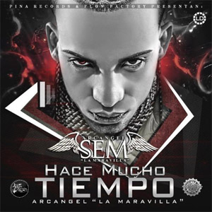 Disco Hace Mucho Tiempo de Arcangel