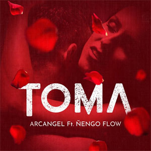 Disco Toma  de Arcangel