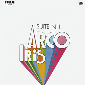 Disco Suite Nº 1 de Arco Iris