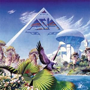 Disco Alpha de Asia