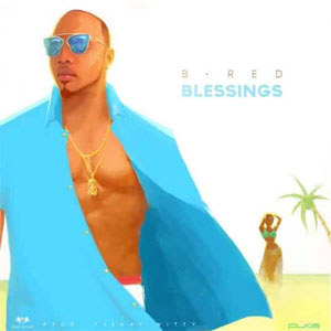 Disco Blessings de B Red
