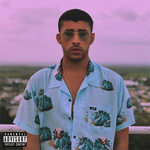 Disco Estamos Bien de Bad Bunny