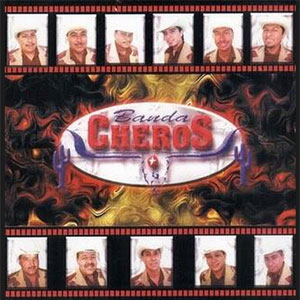 Disco Yo Se Que Te Acordarás de Banda Cheros