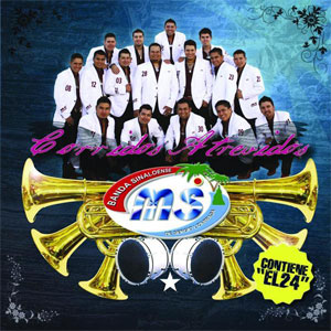 Disco Corridos Atrevidos de Banda MS